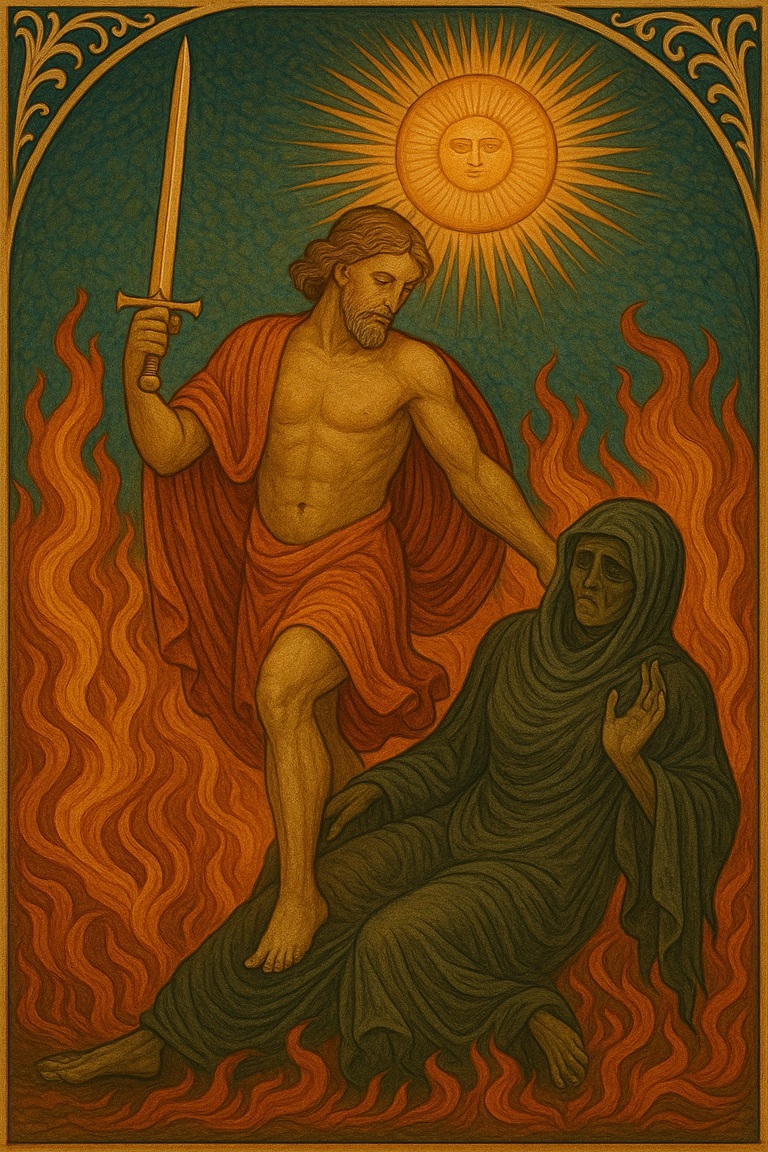 The Solar Restoration
