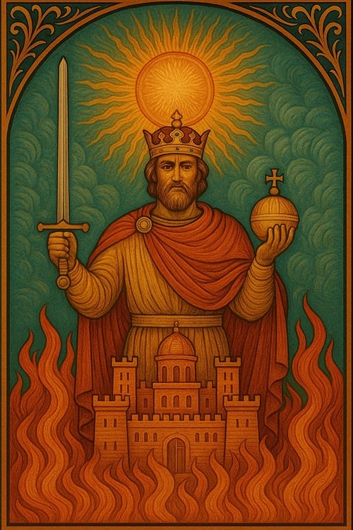 The Crowned Republic: Twenty-Five Pillars for the Resurrection of Europe