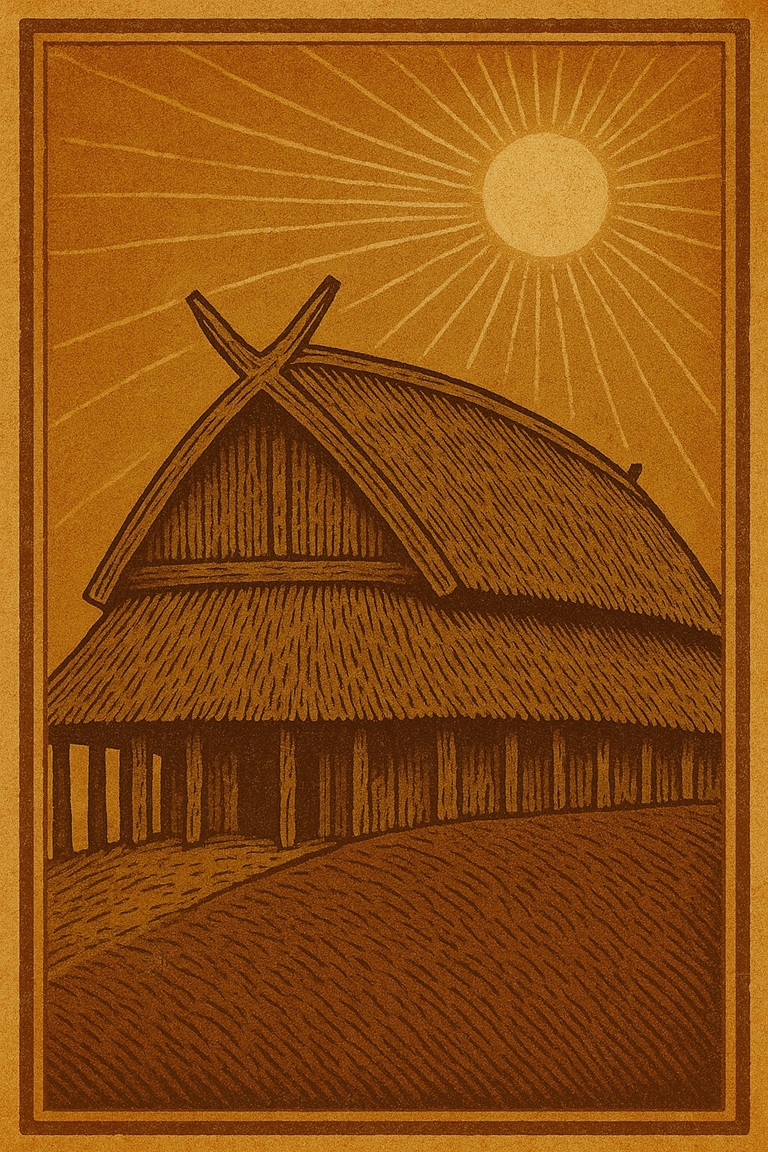 Reclaiming the Longhouse